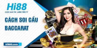 cách soi cầu baccarat hay