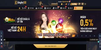 Kingbet86 hoạt động minh bạch