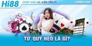 Tứ quý heo là gì