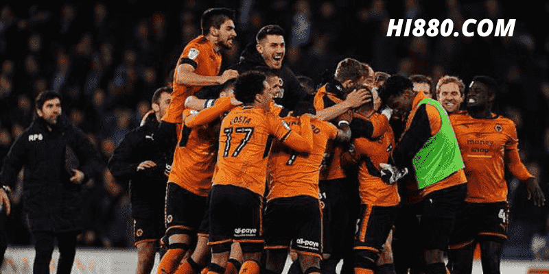 Wolves và Man City gặp nhau tại Ngoại hạng Anh 2022