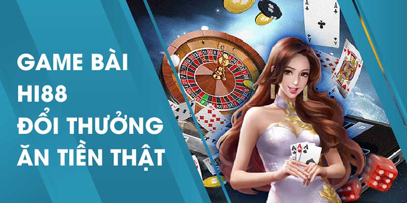 Hi88 là cổng game đánh đổi thẻ cào uy tín không?