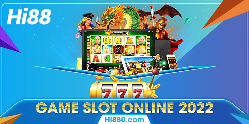 Game slot tại nhà cái Hi88