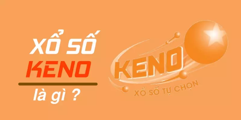 xổ số vietlot keno là gì