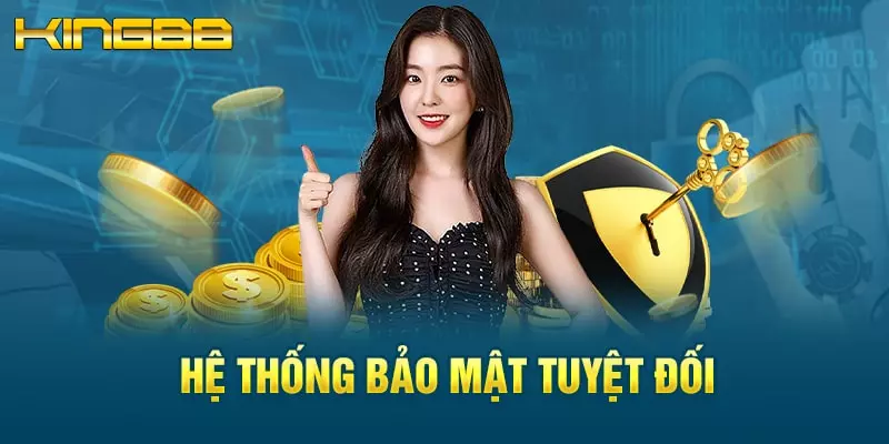 hệ thống bảo mật tuyệt đối