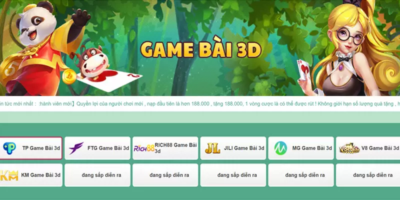 pkwin-game-bai-3D