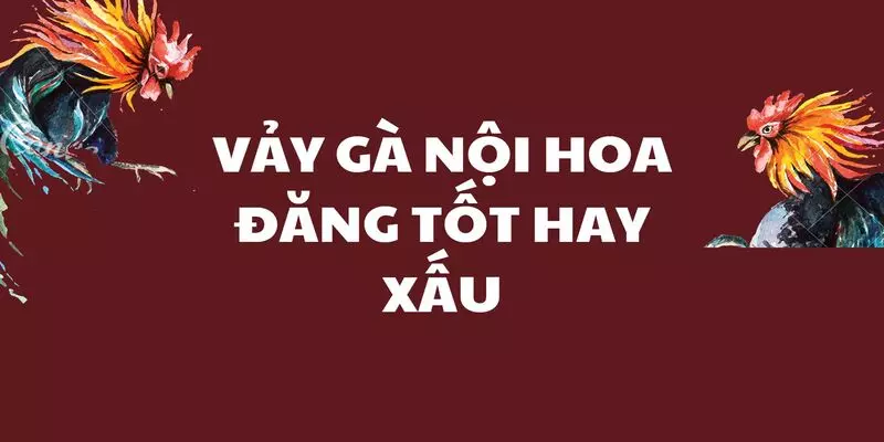 vảy tốt hay xấu